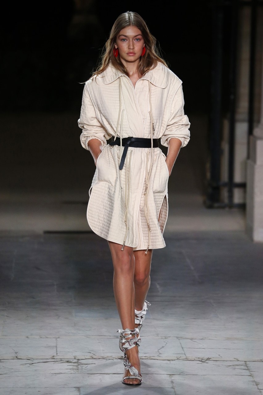 Paris Fashion Week Primavera/Estate 2017 Isabel Marant